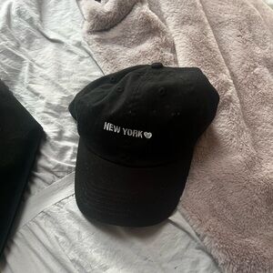 New York baseball cap